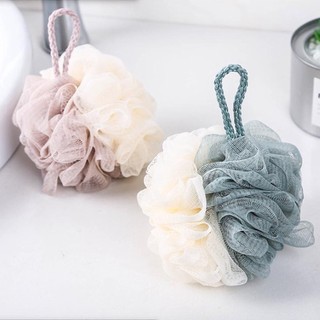 Bông Tăm Cao Cấp Lưới Tròn Tạo Bọt Mềm Mại Tốt Giúp Làm Sạch Da Hiệu Quả, Tiết Kiệm Sữa Tắm