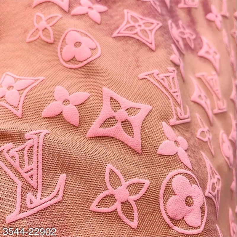 Áo phông Lv cho nam nữ - Áo thun cộc tay eo vì chữ phun  siêu đẹp