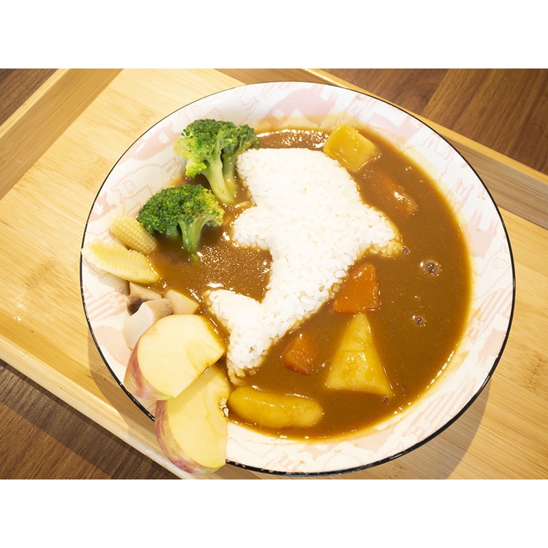 Viên Cà Ri VERMONT CURRY Táo & Mật Ong Nhật Bản 198G - Cấp Độ Cay 3