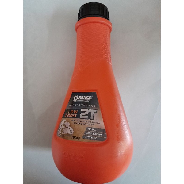 Nhớt Thơm Xe 2 Thì 700ML