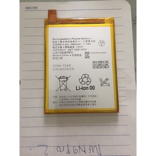 Pin sony z5