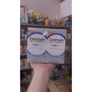 Centrum Men, Centrum Women trên dưới 50 tuổi