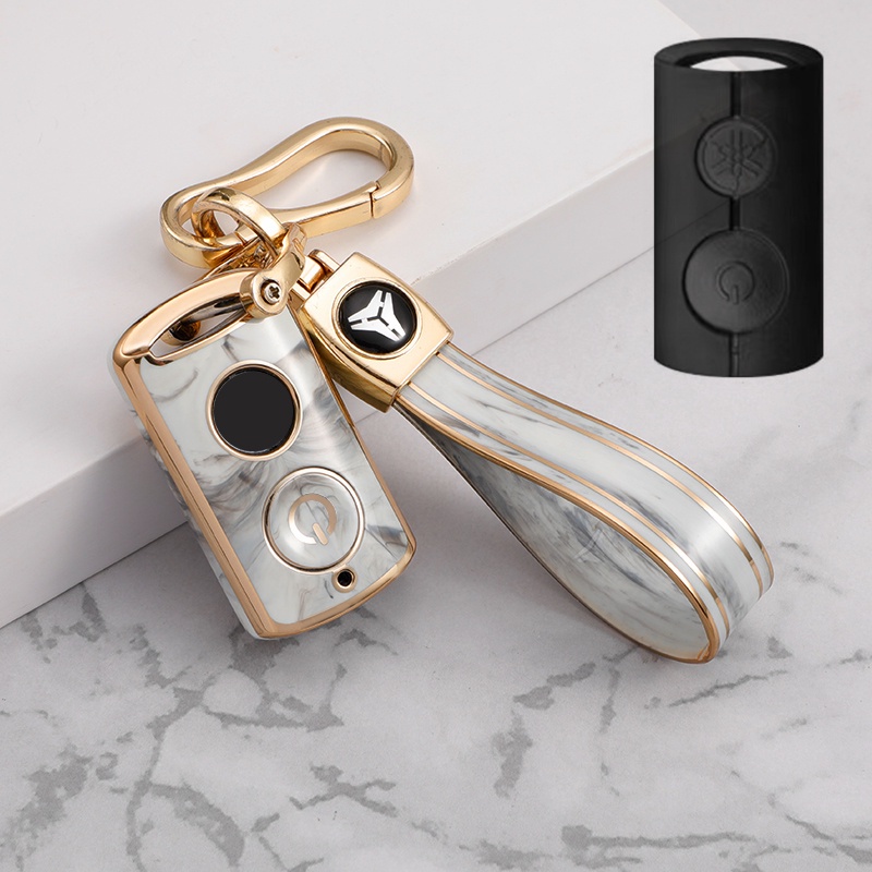 Vỏ Silicon Bảo Vệ Chìa Khóa Cho Xe yamaha y16 nvx xmax Nmax155X XMAX300