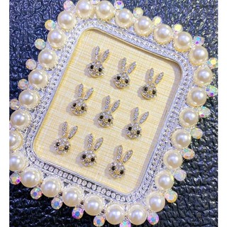 CHARM TRANG TRÍ NAIL HÌNH THỎ MA G