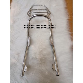 Cảng sau xe Win 100 inox cao cấp