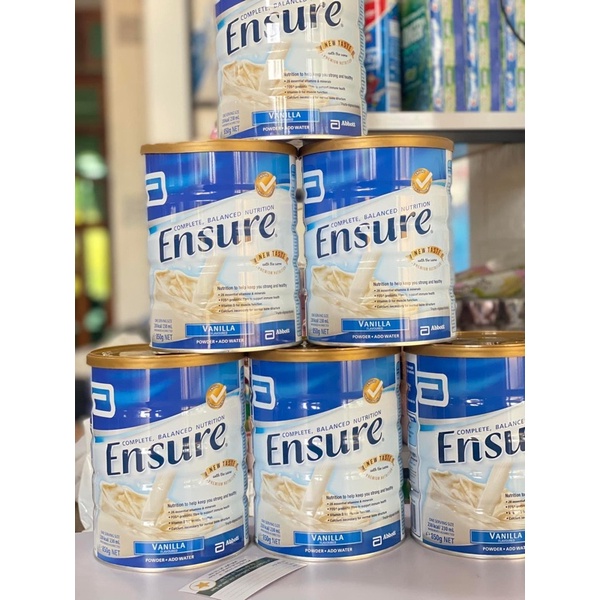 Sữa Ensure Úc