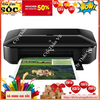Máy in phun màu a3 canon ix 6770 mới 100% chất lượng bản in đẹp có bảo hành 12 tháng ineco
