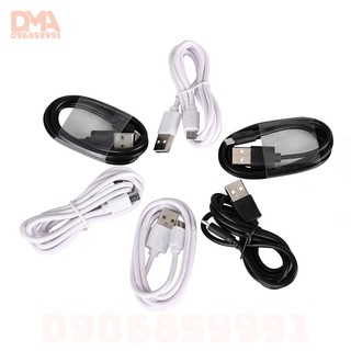 Dây cáp sạc nhanh Micro - Usb - Type C 2A (30cm-50cm-100cm)