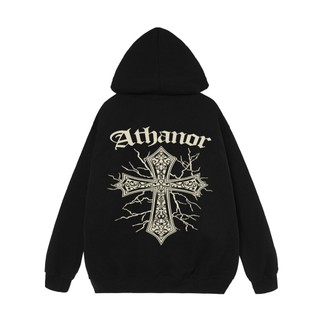 Hoodie THÁNH GIÁ cực cool ngầu form unisex cho nam nữ