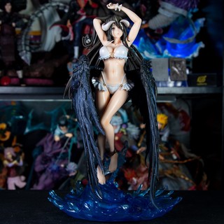 Mô hình figure nhân vật Albedo