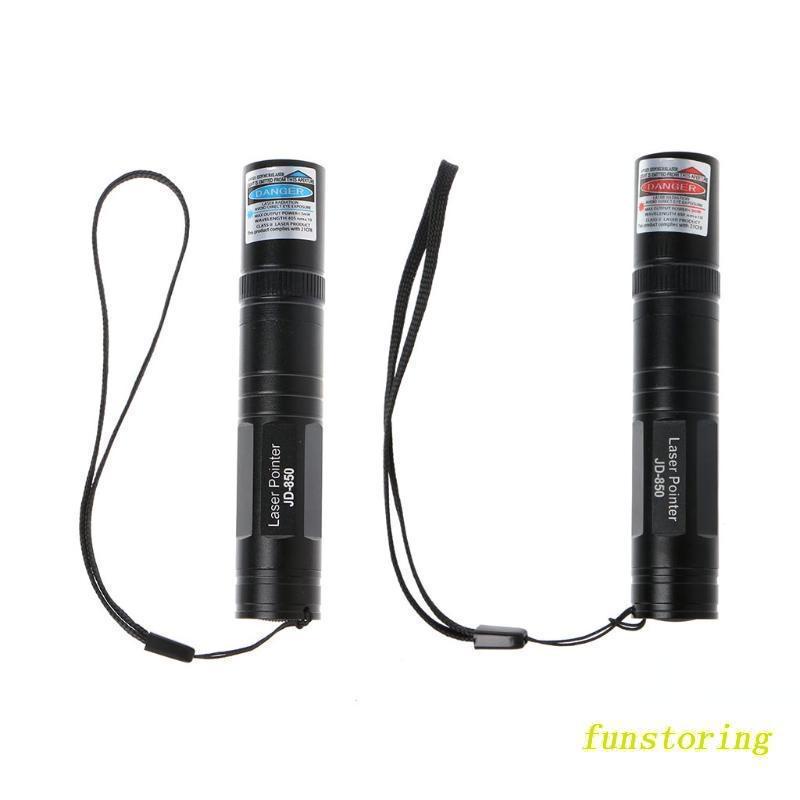 Bút Chiếu Tia Laser 405nm 5mw 850 Đỏ / Tím Chất Lượng Cao