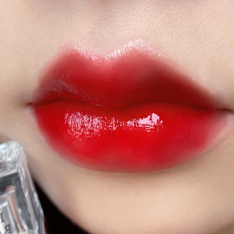 Son Bóng HERORANGE Lấp Lánh Nuôi Dưỡng Môi Lâu Trôi Trọng Lượng