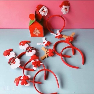 Băng đô Noel