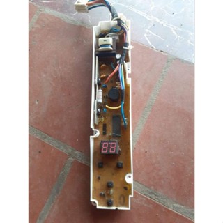 Bo mạch máy giặt Sanyo Aqua 4 phím tháo máy s70kt, s70x2t s80kt s80vt s90 (BH 6 tháng)