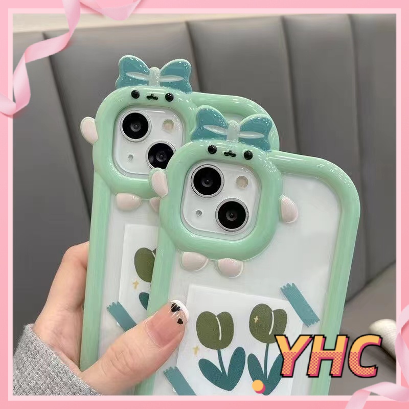 Ốp Điện Thoại Hình Hoa tulip Cho iPhone 6 / 6splus / 7 / 7plus / 8 / 8plus / X / xr / xs / 11 / 12 / 13 / 14 / Pro / Max / Plus / promax-5036