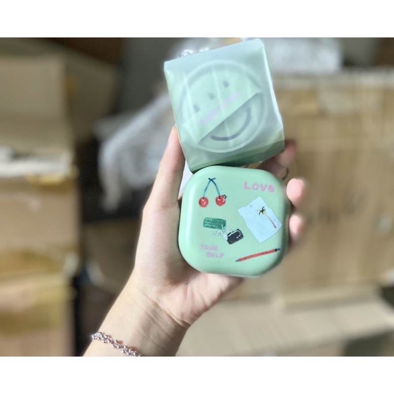 Phấn Nước Laneige Neo Cushion Matte X Artist Novo