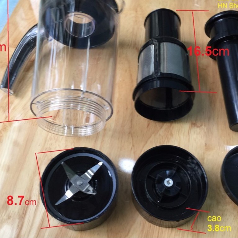 Phụ kiện Máy xay sinh tố Sunhouse SHD5323 / SHD5325 / SHD5329 / SHD5322 / SHD5328 / SHD5321