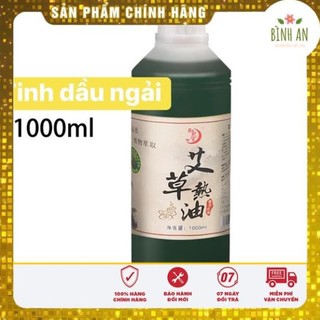 Tinh dầu ngải cứu đậm đặc chất lượng tốt