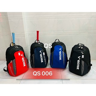 Balo tennis, cầu lông loại vừa