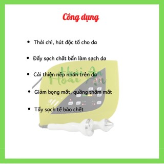 Máy thải chì B627 cho spa | Máy hút chì thải độc tố