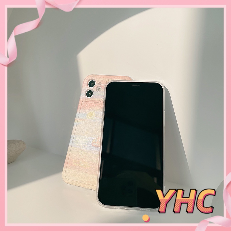 Ốp điện thoại màu nước thích hợp cho Iphone 6/S6/6S/6splus/7/7plus/8/8plus/X/xs/xr/xsmax/11/12/13/Pro/max/Plus/Promax-963