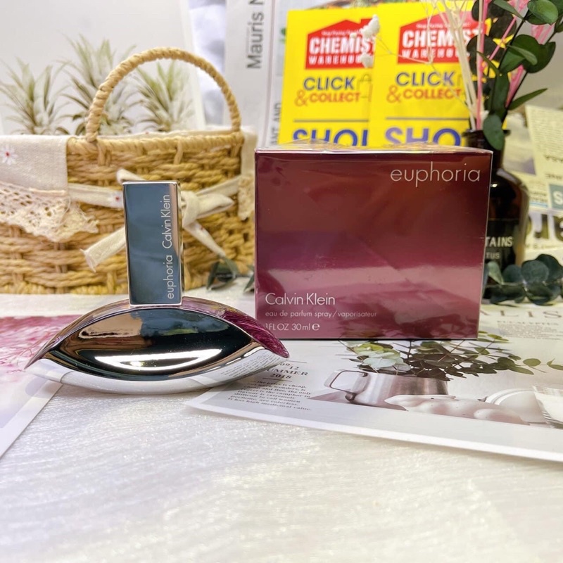 Nước hoa nữ Calvin Klein CK Euphoria for women 30ml