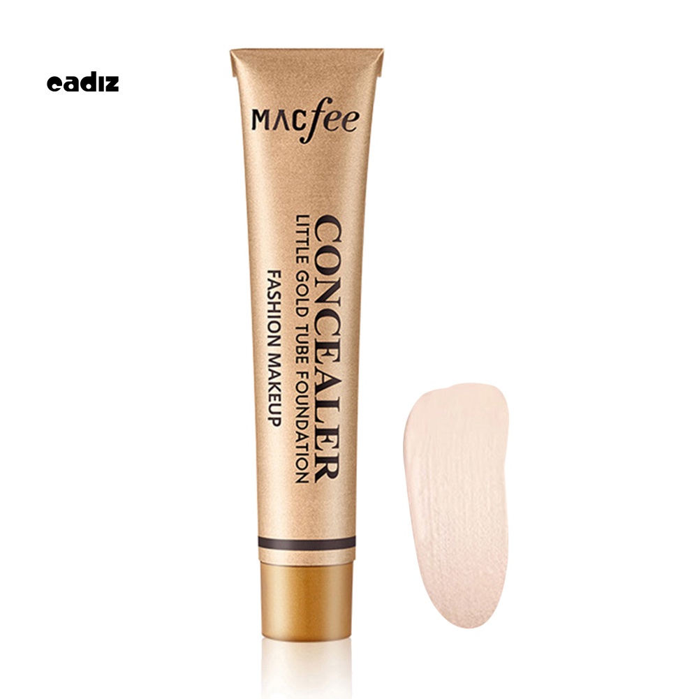 Kem Che Khuyết Điểm Chống Thấm Nước Che Phủ Quầng Thâm Hiệu Quả