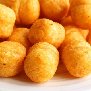 Bánh snack ball hải sản