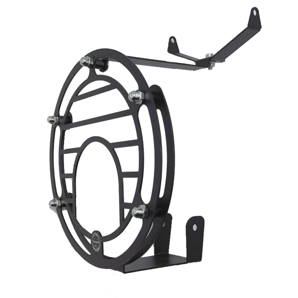 Lưới Bảo Vệ Đèn Pha CNC Phía Trước Cho Xe Benelli Leoncino 500