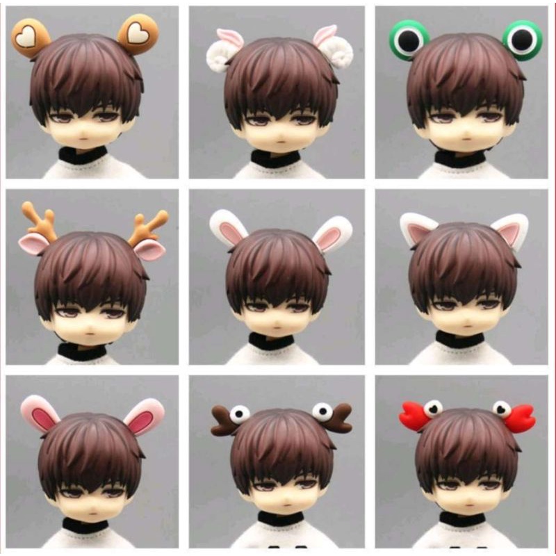 Tai thú cho nendoll, nendoroid, ob11, ymy