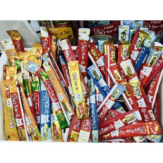 Súp Thưởng Ciao Thanh Xé Lẻ 14gr