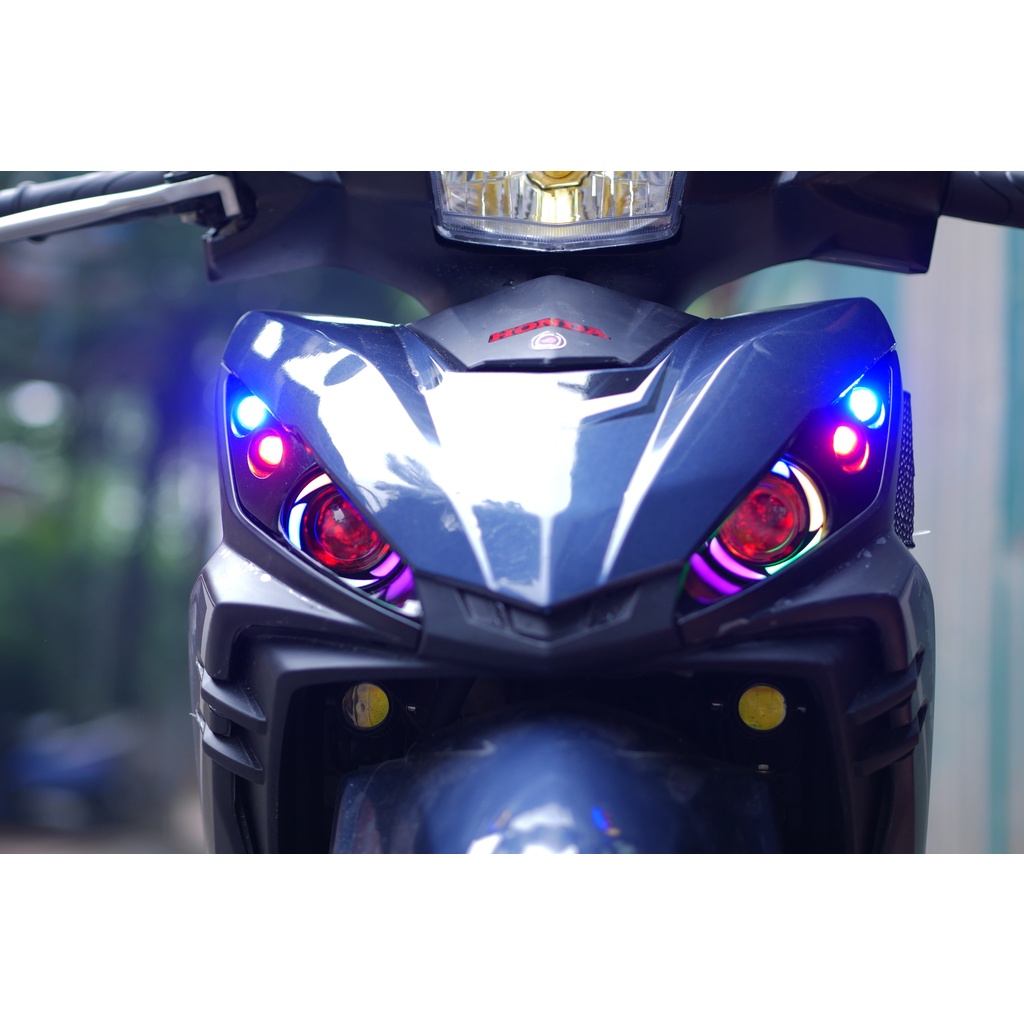 Đèn xi nhan mắt cú wave rsx 2014-2022