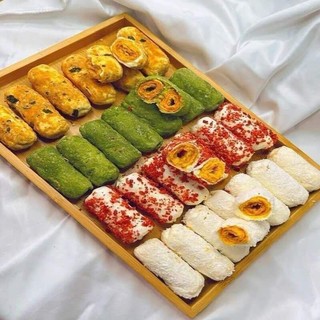 Bánh ống Đài Loan