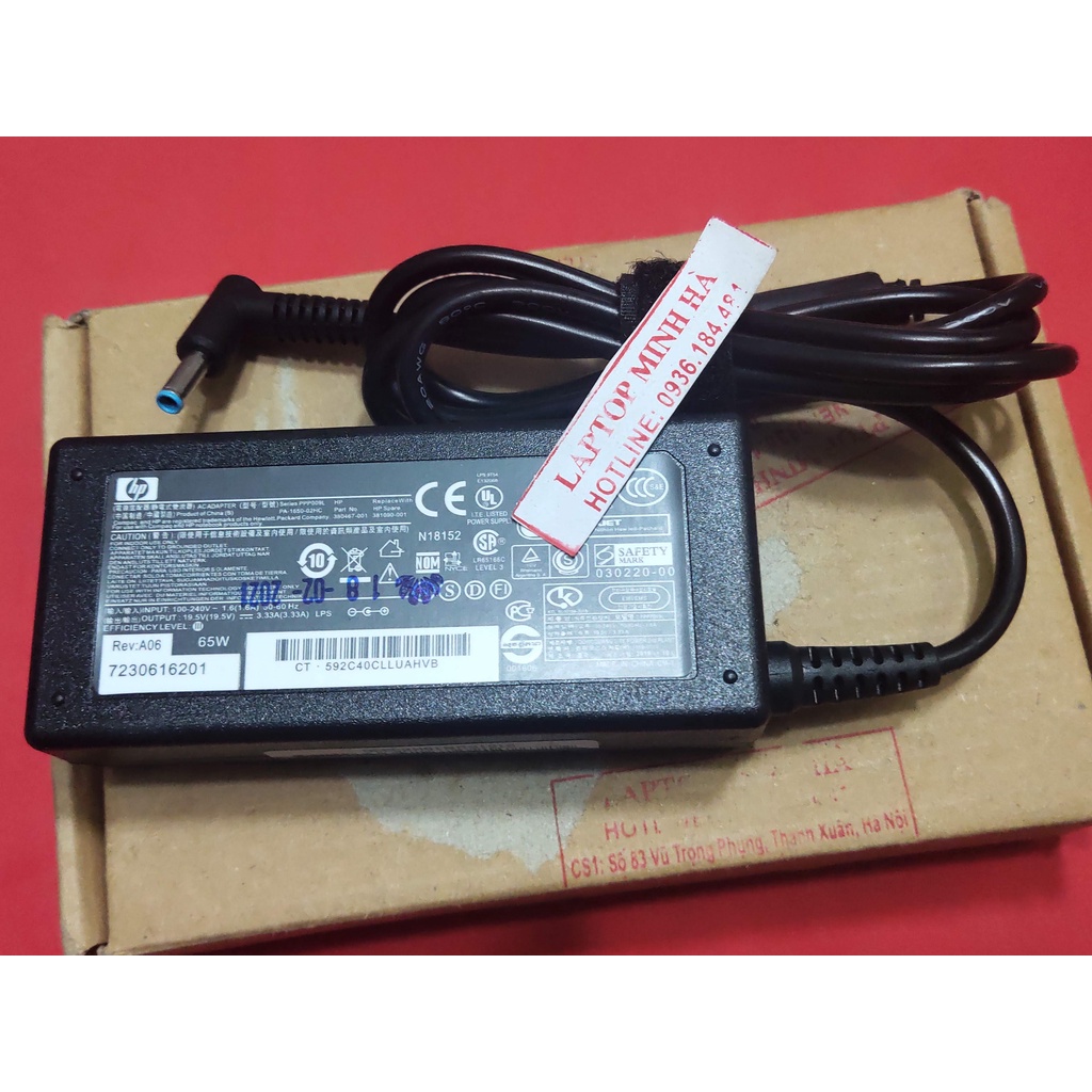 Sạc laptop HP 240 G8, Sạc HP 240 G8