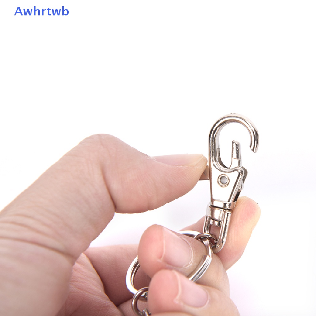 Móc Chìa Khóa 49cm Phong Cách Punk Cá Tính Mới