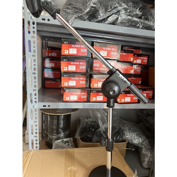 Chân micro để bàn,để sàn…. inox cao cấp 209