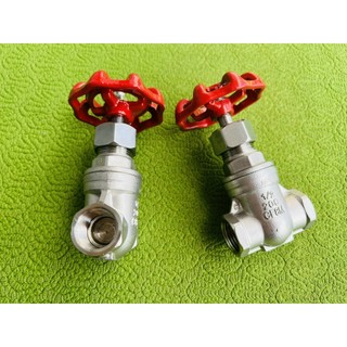 VAN CỬA INOX 304 PHI 21/27/34/42/49/60