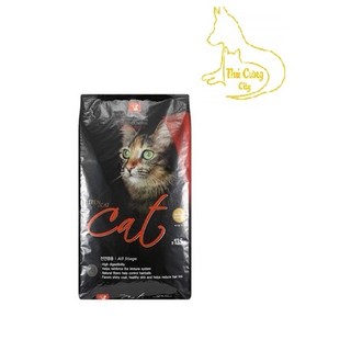 [ hạt ] [GIÁ SIÊU RẺ] Thức Ăn Cho Mèo Cats eye túi 13.5 kg siêu tiết kiệm ( Cat's eye Hàn Quốc)