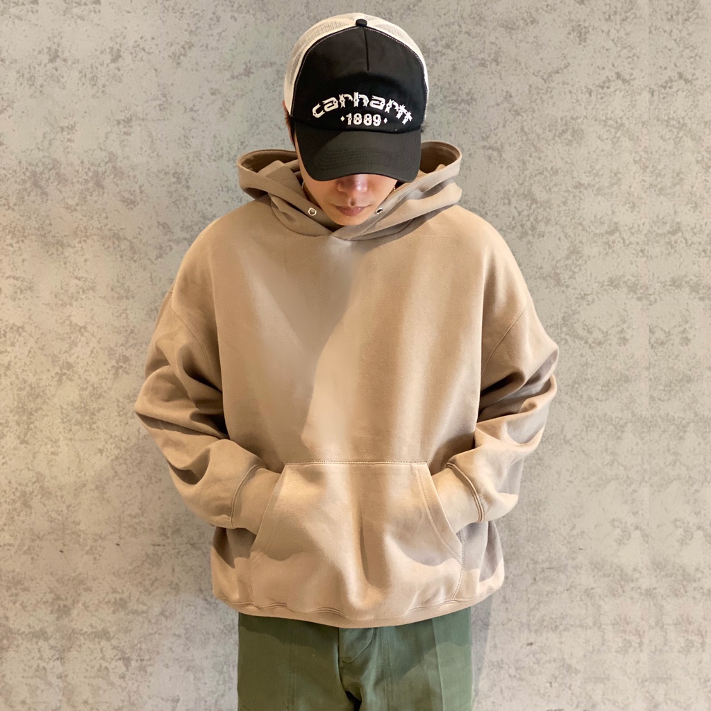 Áo hoodie unisex oversize thương hiệu Nhật Bản chất vải nhập cao cấp