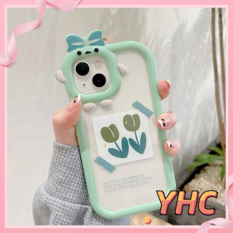 Ốp Điện Thoại Hình Hoa tulip Cho iPhone 6 / 6splus / 7 / 7plus / 8 / 8plus / X / xr / xs / 11 / 12 / 13 / 14 / Pro / Max / Plus / promax-5036