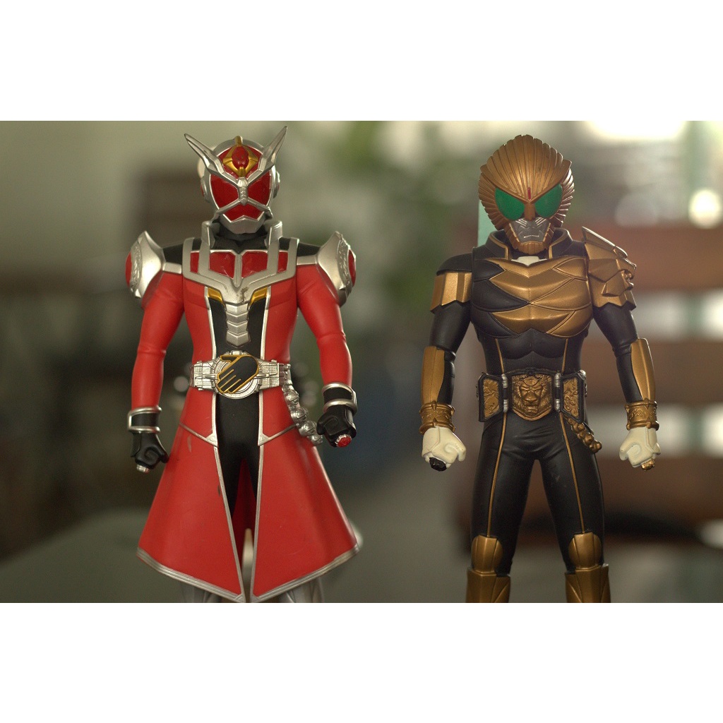 Mô hình Ichiban Kuji Kamen Rider 25cm - 30 cm