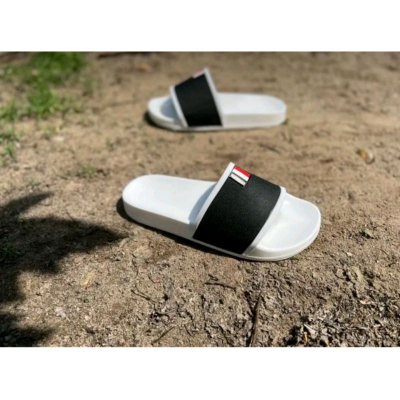 Dép nam quai ngang Thom đủ size siêu nhẹ