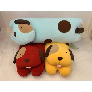 Doll chó Hikosen Cara (vải lông)