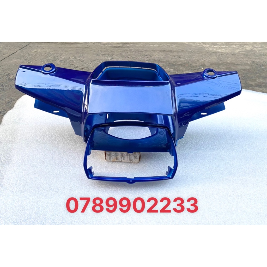 DÀN ÁO XE DREAM MÀU XANH DƯƠNG ĐẶC BIỆT