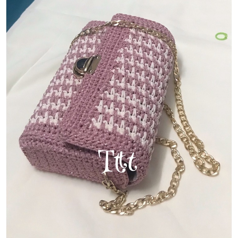 Túi xách cầm tay nữ handmade