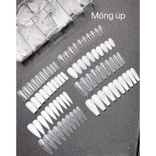 Móng úp đủ loại đủ form có đủ 2 màu