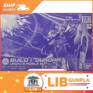 Mô hình lắp ráp Gundam HG BD Build Gamma Gundam
