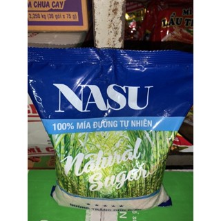 Đường cát trắng Nasu 1kg