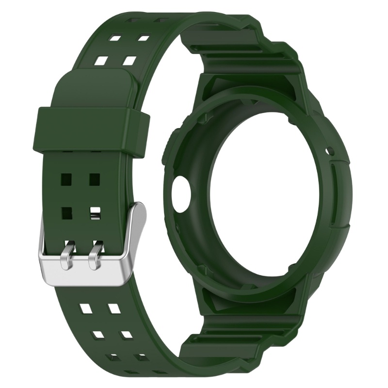 Dây Đeo Thay Thế Bằng Silicone Thoáng Khí Cho Đồng Hồ Thông Minh Mojito