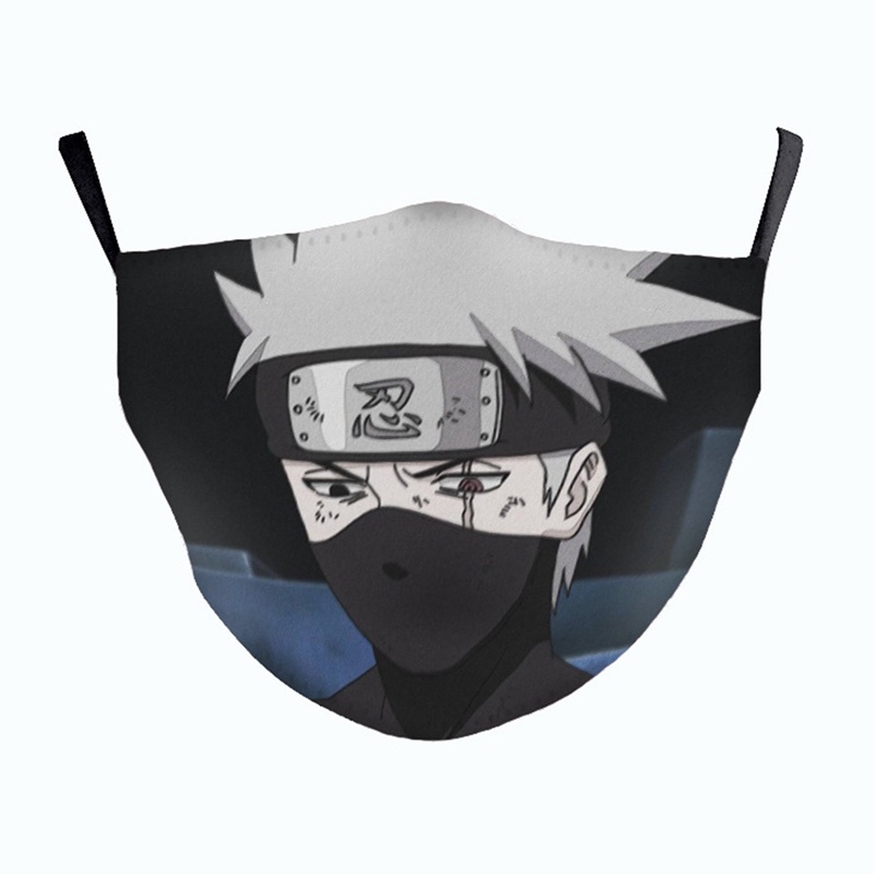 Mặt Nạ Hóa Trang Nhân Vật Anime Naruto Độc Đáo